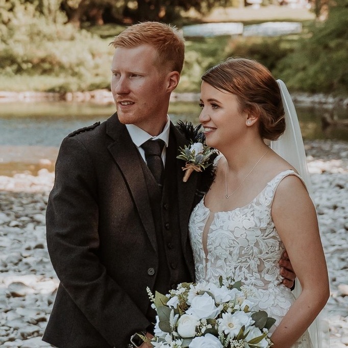 The McTaggart Wedding